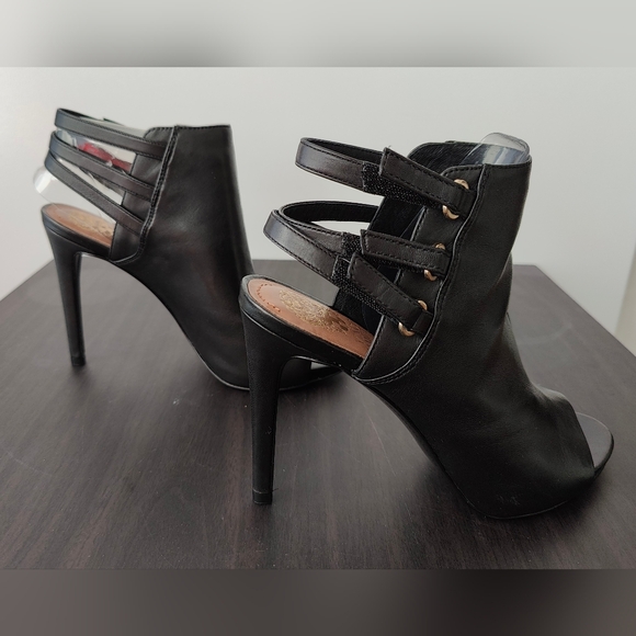 Vince Camuto Fenette Heels - Picture 2 of 12
